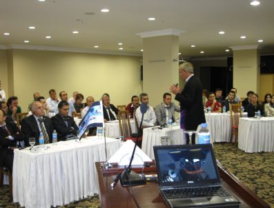 NOVARTIS - Dünyaca Ünlü Profösörden Zonguldak'ta Konferans