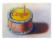Google 12 yaşına bastı