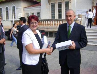 İZMIR İL MILLI EĞITIM MÜDÜRLÜĞÜ - İlkadım İlçe Milli Eğitim'den Büyük Başarı