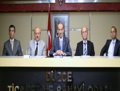 YUSUF UZUN - 'İş Aramayın İş Kurun'