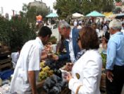 Kavacık'ta Üzüm Şenliği