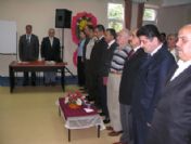 Köylere Hizmet Görtürme Birliği Toplandı