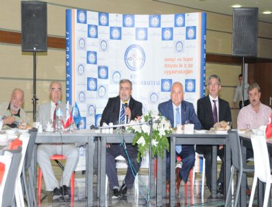 MUSTAFA KABAKÇI - Kto'nun Eski Yöneticileri Bir Araya Geldi