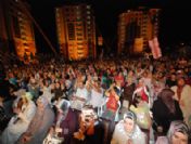 Mesnevi Konutları'nın Anahtar Teslimi Yapıldı