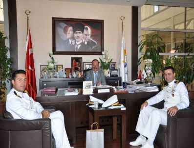 DURUSU - Preveze Deniz Zaferinin 472. Yıl Dönümü Kuşadası'nda Kutlandı