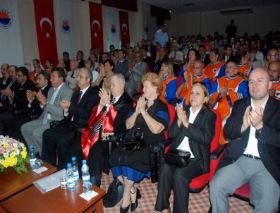 ABDURRAHMAN DODURGALI - Sinop Üniversitesi Akademik Ders Yılını Açtı