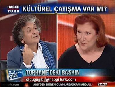 HİLAL KAPLAN - Erkek konuşunca tık yok, kadın konuşunca vır vır...