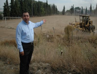 SERHAT ORHAN - Turgutlu Belediyesi'nden Avşar Köyüne Dev Yatırımlar