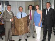 Türk-yunan Dostluğu Rodos'a Taşınıyor