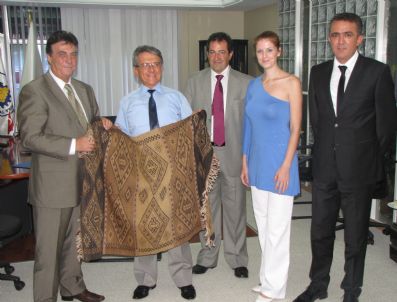 GIRIT - Türk-yunan Dostluğu Rodos'a Taşınıyor