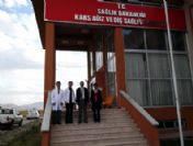 35 Bin Hastaya Hizmet Verildi