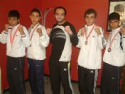 Adanalı Milliler Türkiye'yi Temsil Edecek