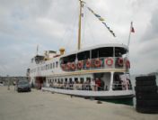 Afetzede Kadınlara Ücretsiz Deniz Turu