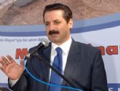Faruk Çelik'ten Arif sağ'a ağır suçlama