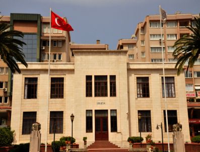 MIMAR SINAN GÜZEL SANATLAR ÜNIVERSITESI - Antakya Belediyesi Eski Hizmet Binası Müze Olacak