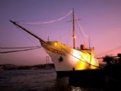 Atatürk'ün gemisine fuhuş operasyonu