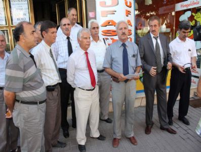 TÜKETICI DERNEKLERI FEDERASYONU - Bakterili Ete Sivil Toplum Örgütlerinden Tepki