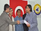 Bitlis'te 49 Girişimci Belgesini Aldı