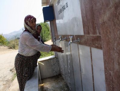 ŞEBEKE SUYU - Böbrek Taşlarını Döken Su