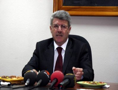 ATILLA GÜLSAR - Bursa'ya İkinci Fen Lisesi