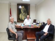 Chp'li Güvel: 'Adana'da Gizli Bir El Seçilmiş Ve Atanmışları Bir Araya Getirmiyor'