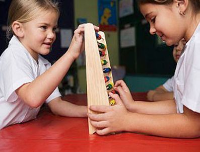 GAZI ŞAHIN - Gezici anaokulu