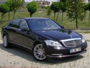 İşte Mercedes'in Business farkı