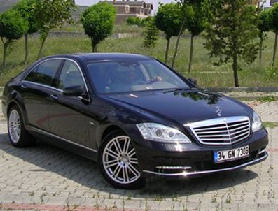 İşte Mercedes'in Business farkı