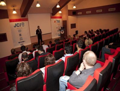 EPICA - Jcı Kayseri Temsilciliğinden Stk'lara Stratejik Planlama Eğitimi