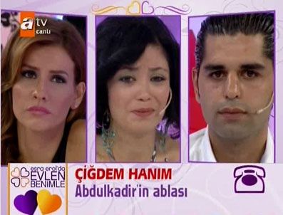 ESRA EROL - Esra Erol'da yine gözyaşı yine kavga