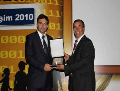 ERCAN ATEŞ - Kaymakam Ateş Ödülüyle İlçeye Döndü