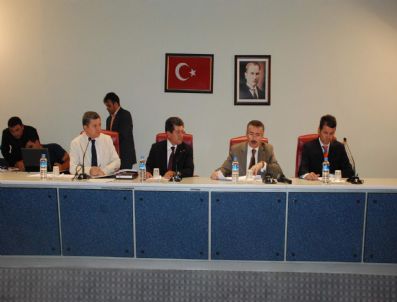 GÖMÜRGEN - Kent Konseyi'nin Yeni Başkanı Mahiroğlu Oldu