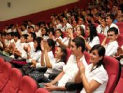 Kepez Dil Bayramı'nı Kutladı