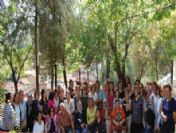 Kütahya Öğretmen Lisesi Mezunları 32 Yıl Sonra Simav'da Buluştu