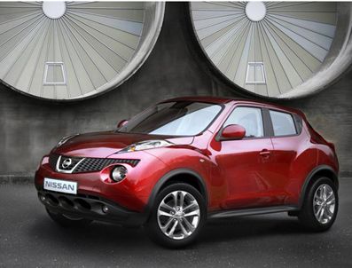NISSAN - Nissan Juke Türkiye'ye geliyor