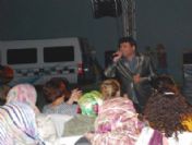 Pazarlar'da Halk Konseri