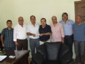 Sarçed'den Ortaca Belediyespor'a Destek