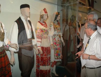 TÜRK MUSIKISI - Tarihe Saygı Yerel Koruma Ödülleri'nden Biri De Ege Üniversitesi'nin Oldu