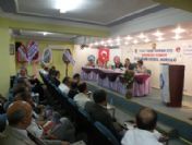 Türk Tarım Orman-sen'de Görev Değişimi