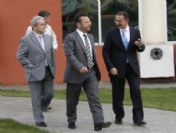 Vali Aksoy'dan Çarşamba İlçesine Ziyaret