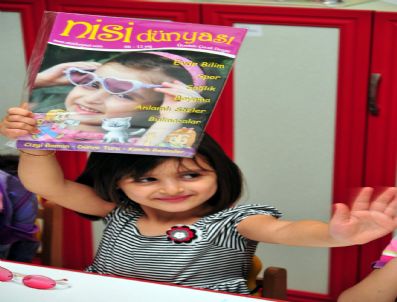 CAILLOU - Van, ''nisi Ve Pisi'' İle Dünyaya Açılıyor