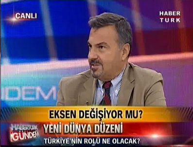 FARUK LOĞOĞLU - Yeni dünya düzeninde güç dengesi doğuya mı kaydı?