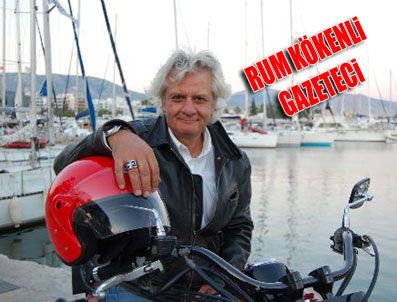 Rum kökenli gazeteci: Türk-Yunan gerginliğinden rant sağlıyorlar