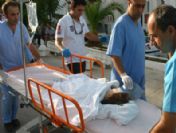 1,5 Yaşındaki Bebek Dördüncü Kattan Düştü