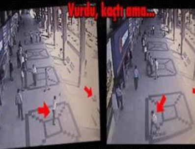 Adana'da dehşet anları