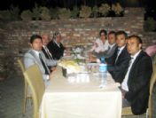 Ak Parti Yönetimi, Ankara'da Değerlendirme Yaptı