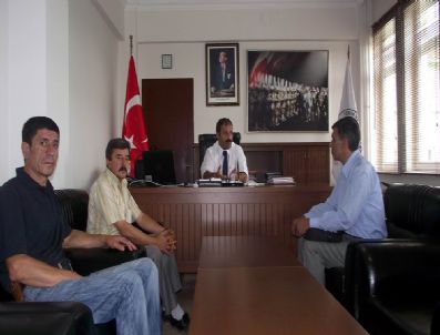 Balıkesir İl Tarım Müdürü Engin Sancı: