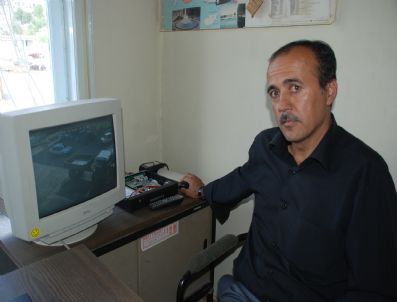 İĞDE - Beldeye Güvenlik Kamerası