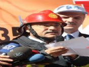 Bem-bir-sen Genel Başkanı Mürsel Turbay: