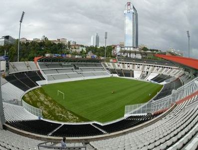 BJK İnönü Stadı'nın adı resmen değişti